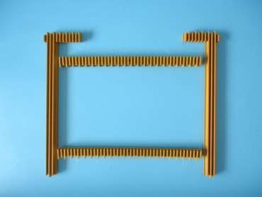 Mitsubishi Plastic frame 4piece