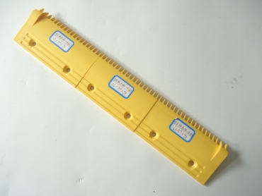 HITICHI Plastic comb tooth plate 