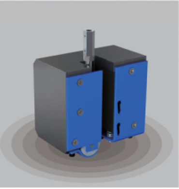  Elevator rope clamp  LSG05