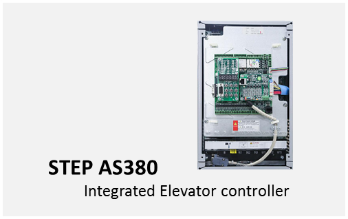 PDG02  Serial Control system- AS380