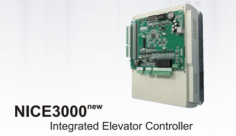 PDG01  Serial Control system- NICE3000