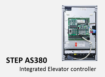GAG02  Serial Control system- AS380